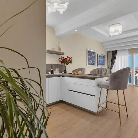 Апартаменти Vranjes