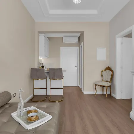 Апартаменти Vranjes Макарська