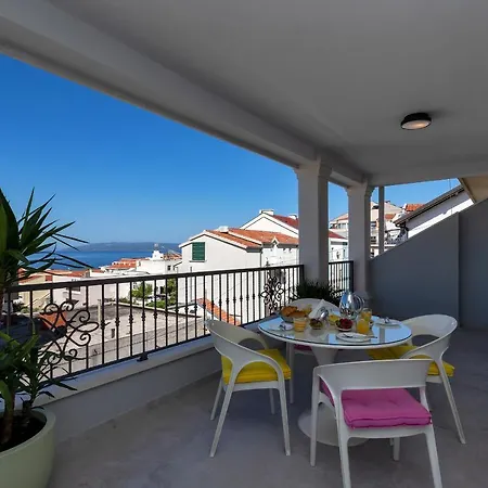 Appartamento Vranjes Makarska