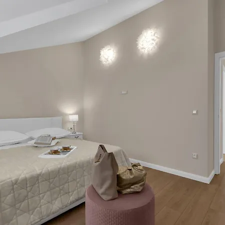 Vranjes Apartment