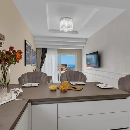 Vranjes Apartment