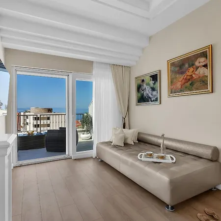 Vranjes Lägenhet Makarska