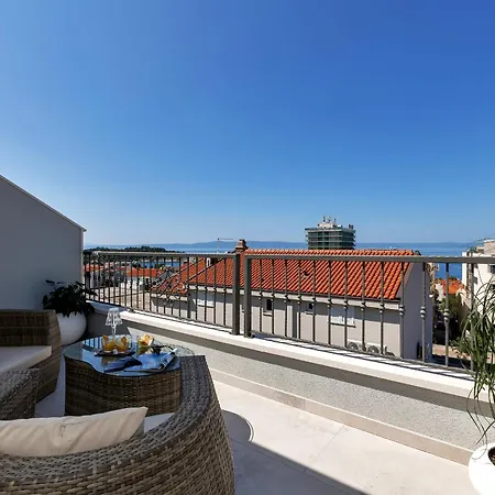 Vranjes Appartamento Makarska