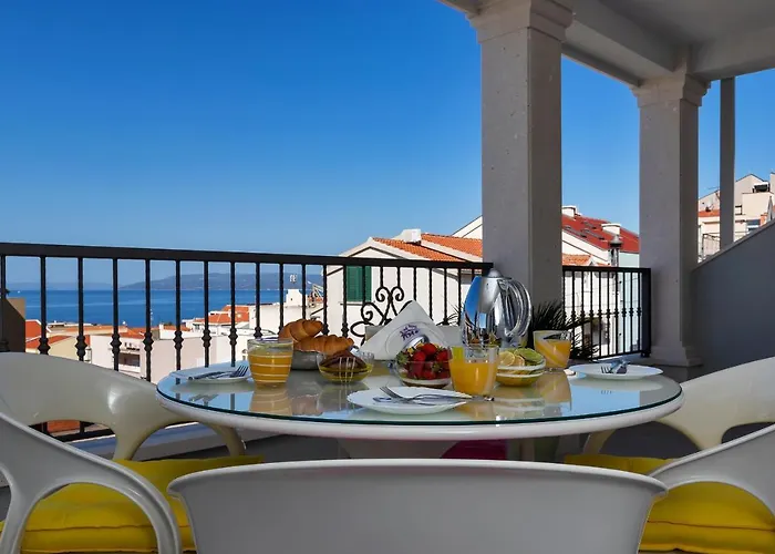 Apartament Vranjes *