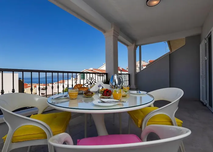 Vranjes Apartament Makarska