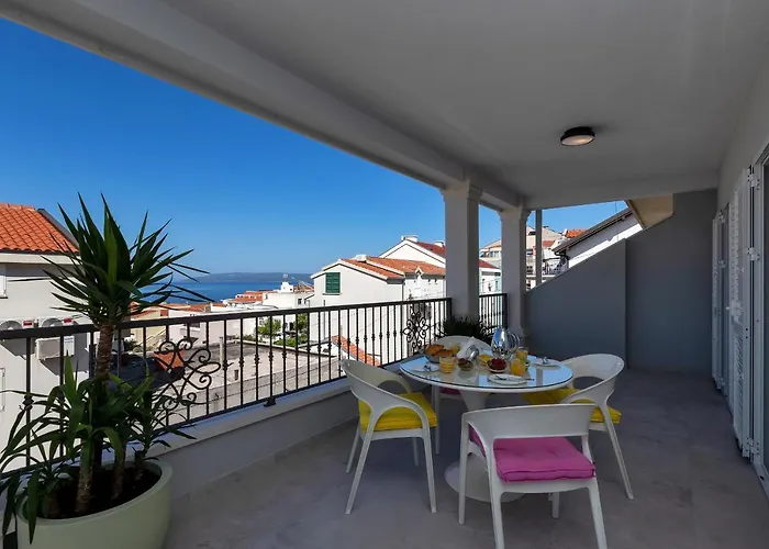 Apartament Vranjes Makarska