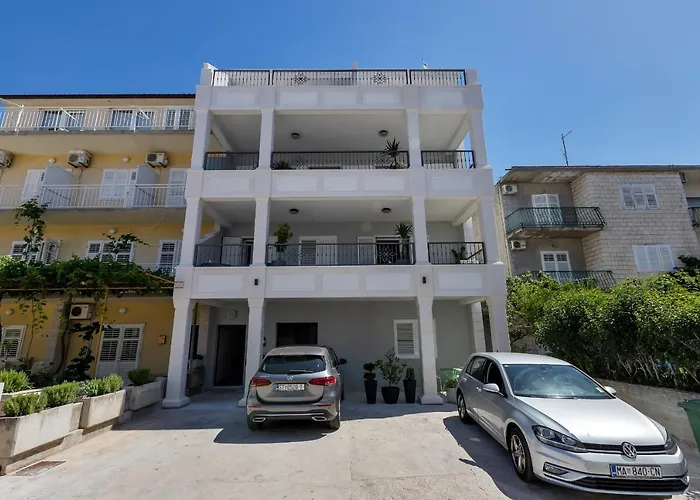 Vranjes Apartament Makarska