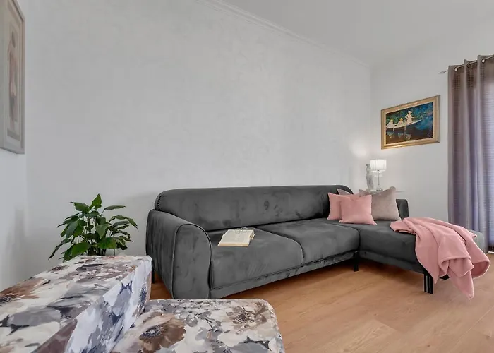 Apartament Vranjes Makarska