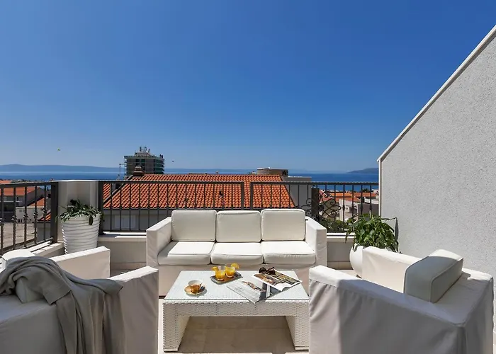 Vranjes Apartament *