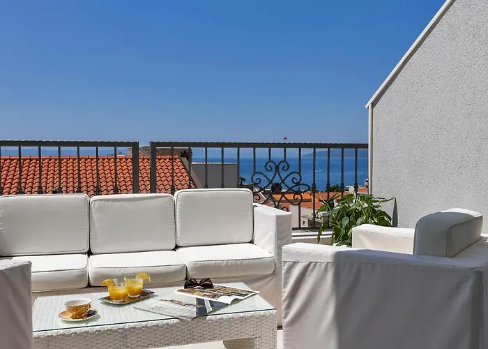 Apartament Vranjes *