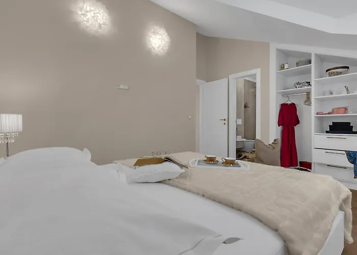 Apartament Vranjes Makarska