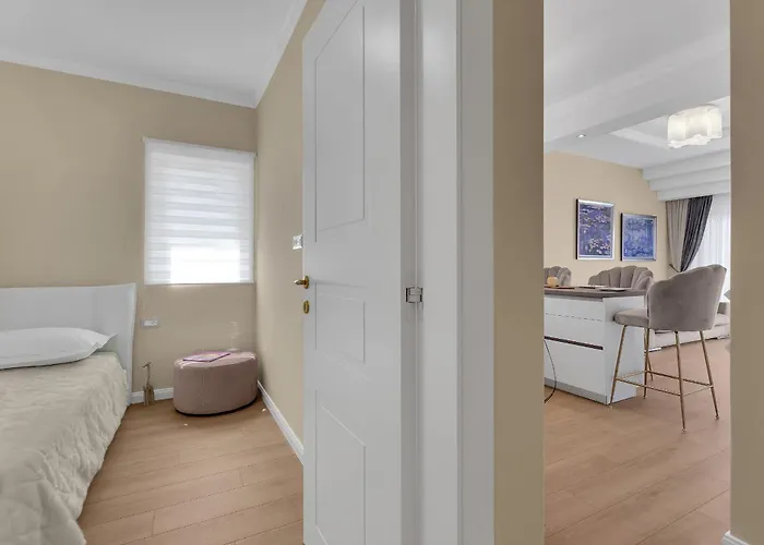 Apartament Vranjes *