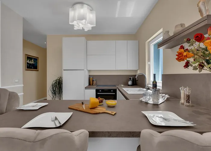 Vranjes Apartament *