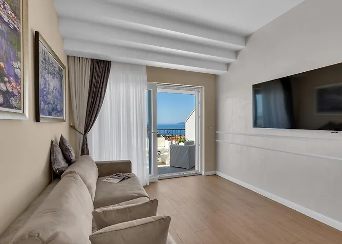 Vranjes Apartament Makarska