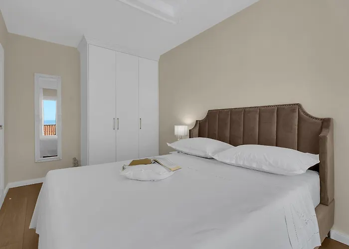 Vranjes Apartament *