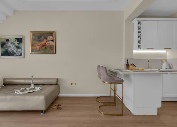 Vranjes Apartament *