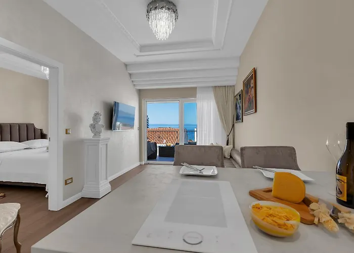 Apartament Vranjes Makarska
