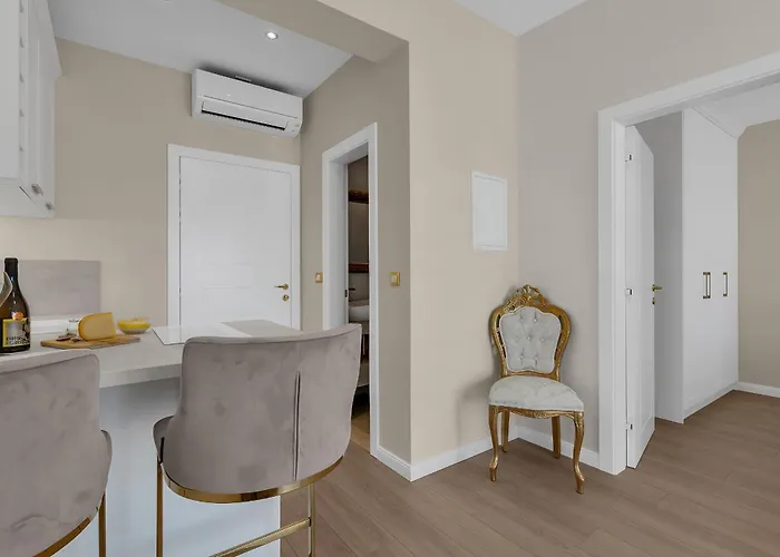 Vranjes Apartament Makarska