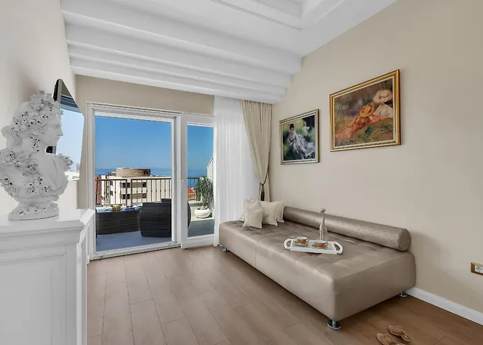 Vranjes Apartament Makarska