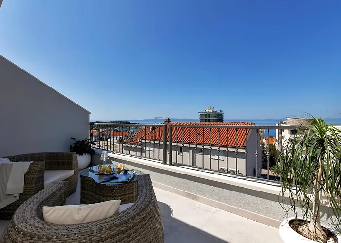 Vranjes Apartament Makarska