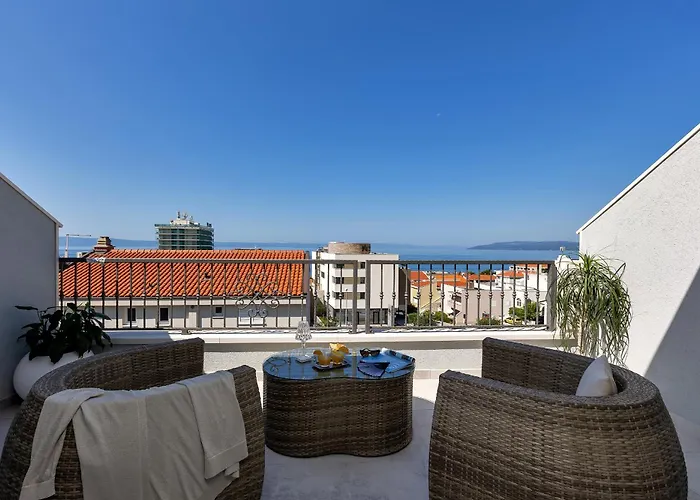 Vranjes Apartament *