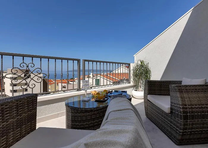 Apartament Vranjes *